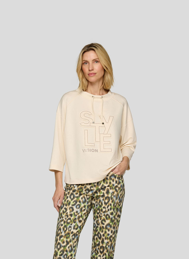 Langarm Shirt