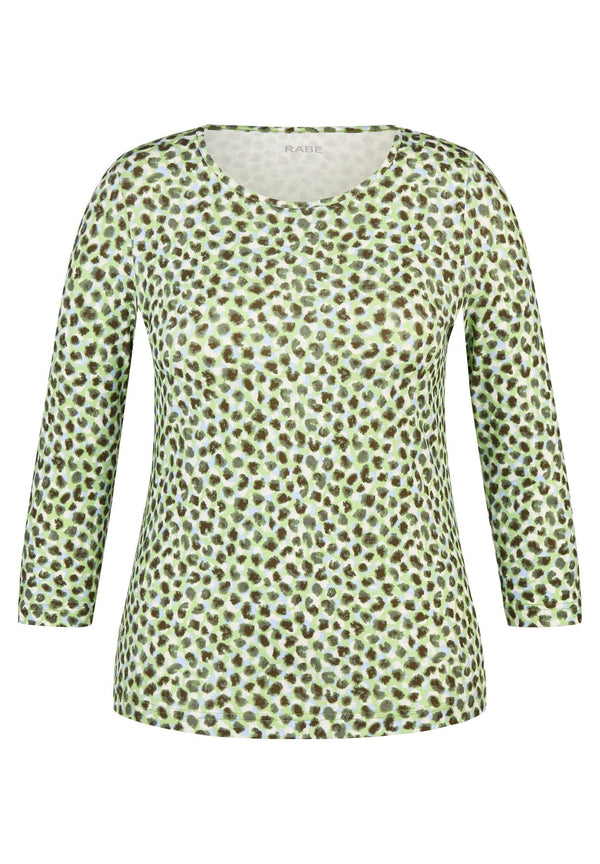 Langarm Shirt