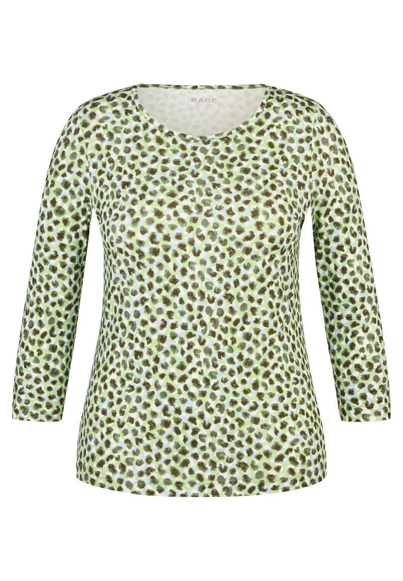 Langarm Shirt