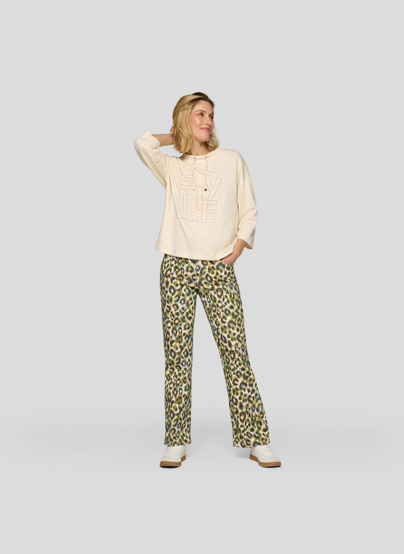 Langarm Shirt