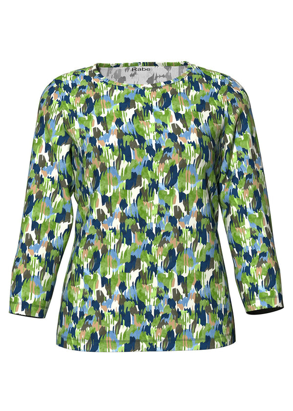 Langarm Shirt