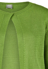 Strickjacke