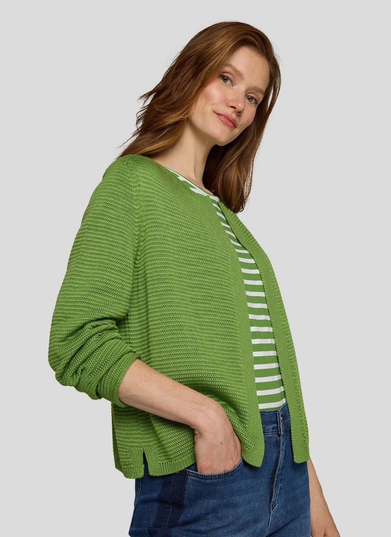 Strickjacke