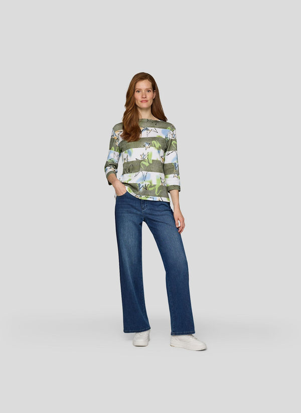 Langarm-Shirt