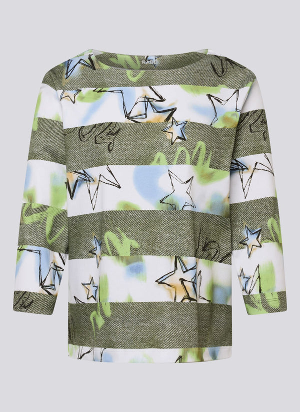 Langarm-Shirt