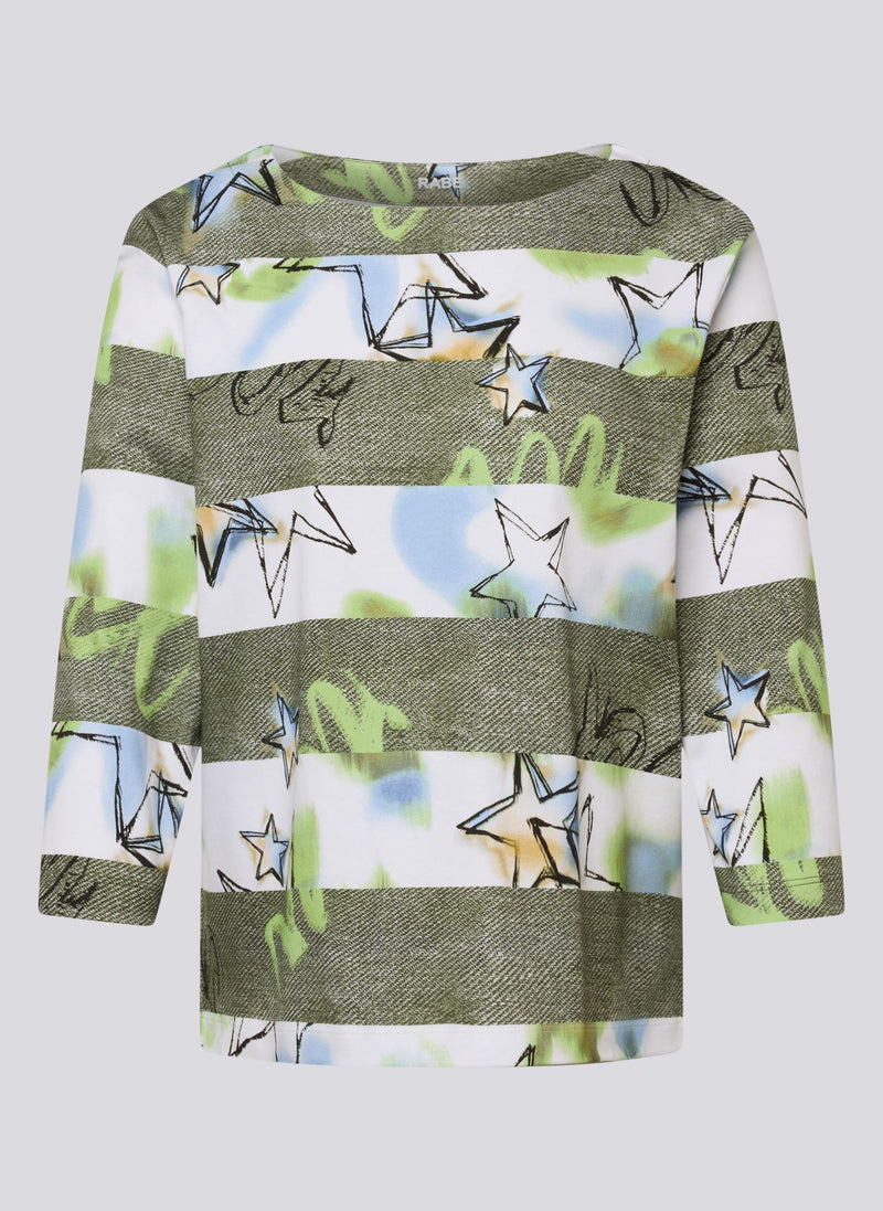Langarm-Shirt