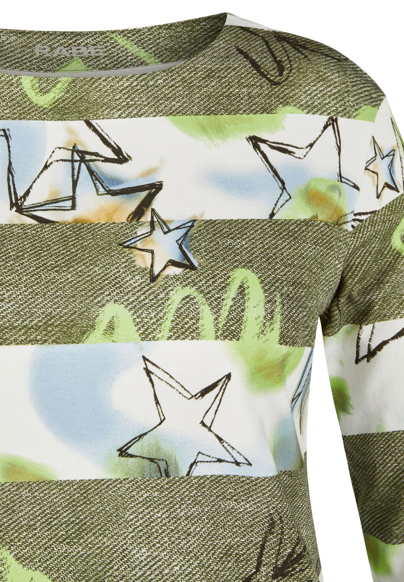 Langarm-Shirt