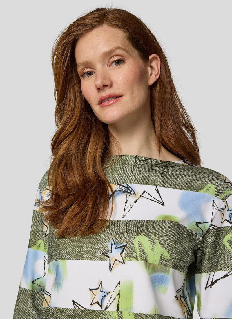 Langarm-Shirt