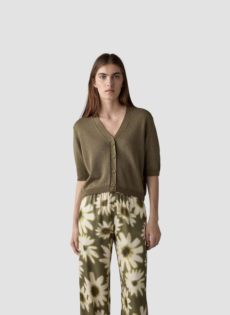 Strickjacke