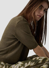 Strickjacke
