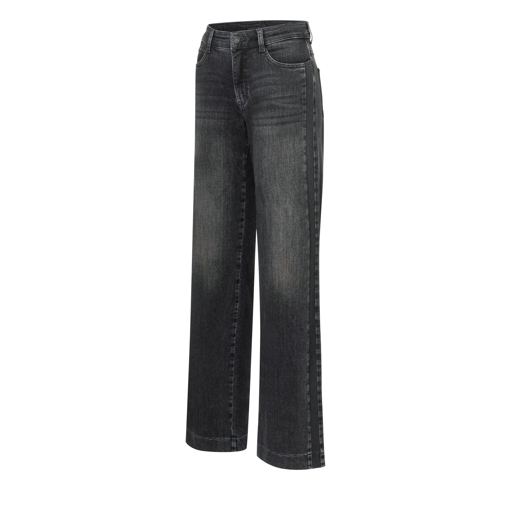 MAC JEANS - WIDE, Authentic Stretch Denim