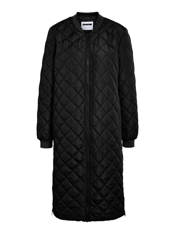 NMGILLY QUILTED COAT FWD NOOS