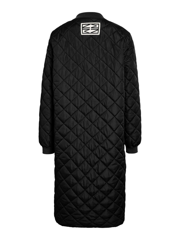 NMGILLY QUILTED COAT FWD NOOS