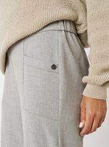 Jogpant Sue Wide Chic 7/8