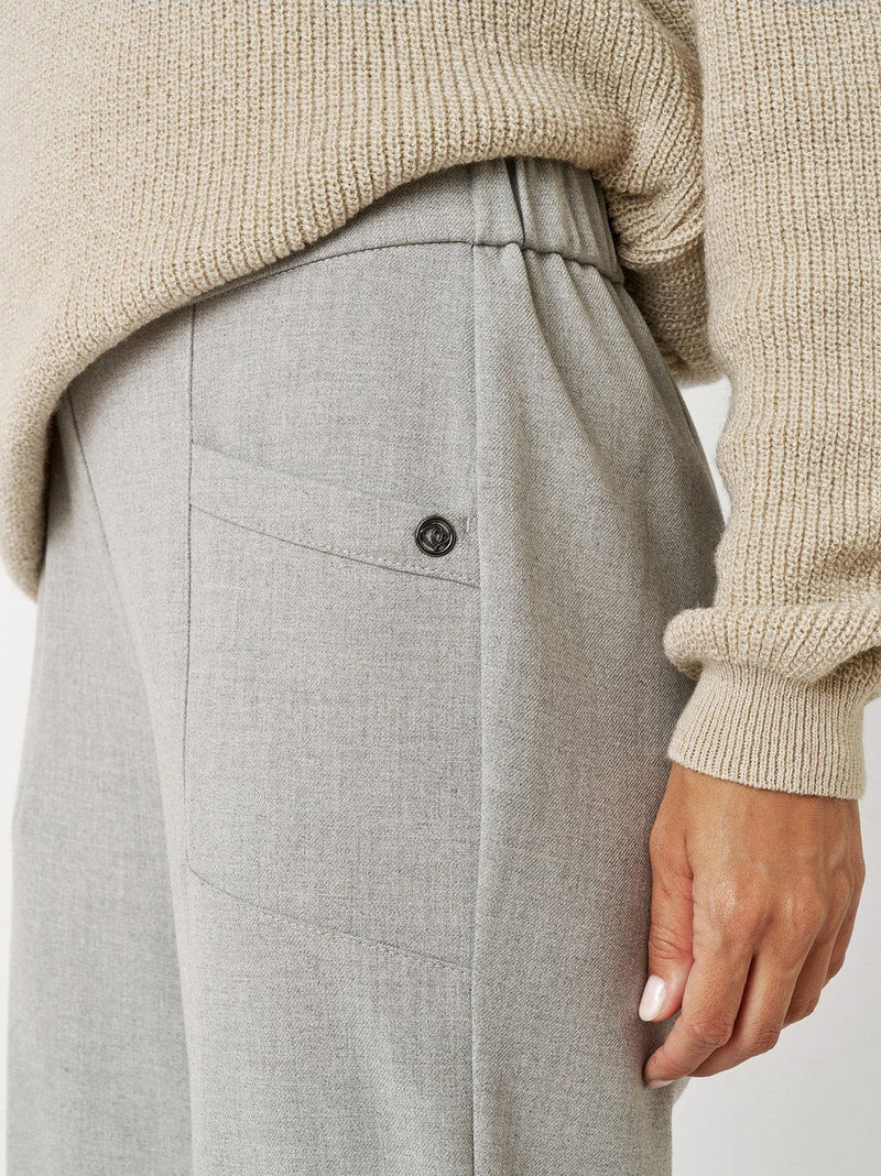 Jogpant Sue Wide Chic 7/8