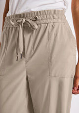 Casual Fit Hose mit Turn-Up