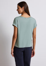 Strukturmix Shirt