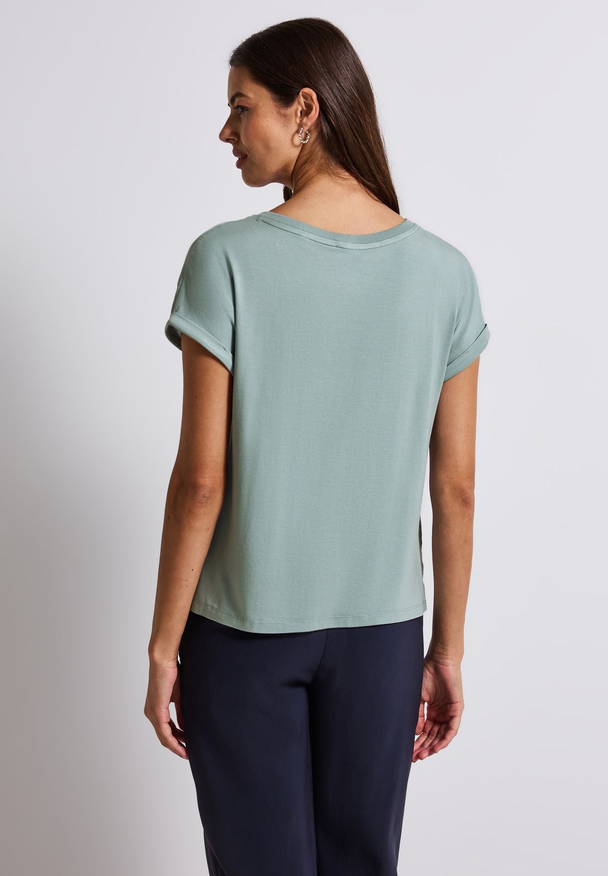 Strukturmix Shirt