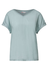 Strukturmix Shirt