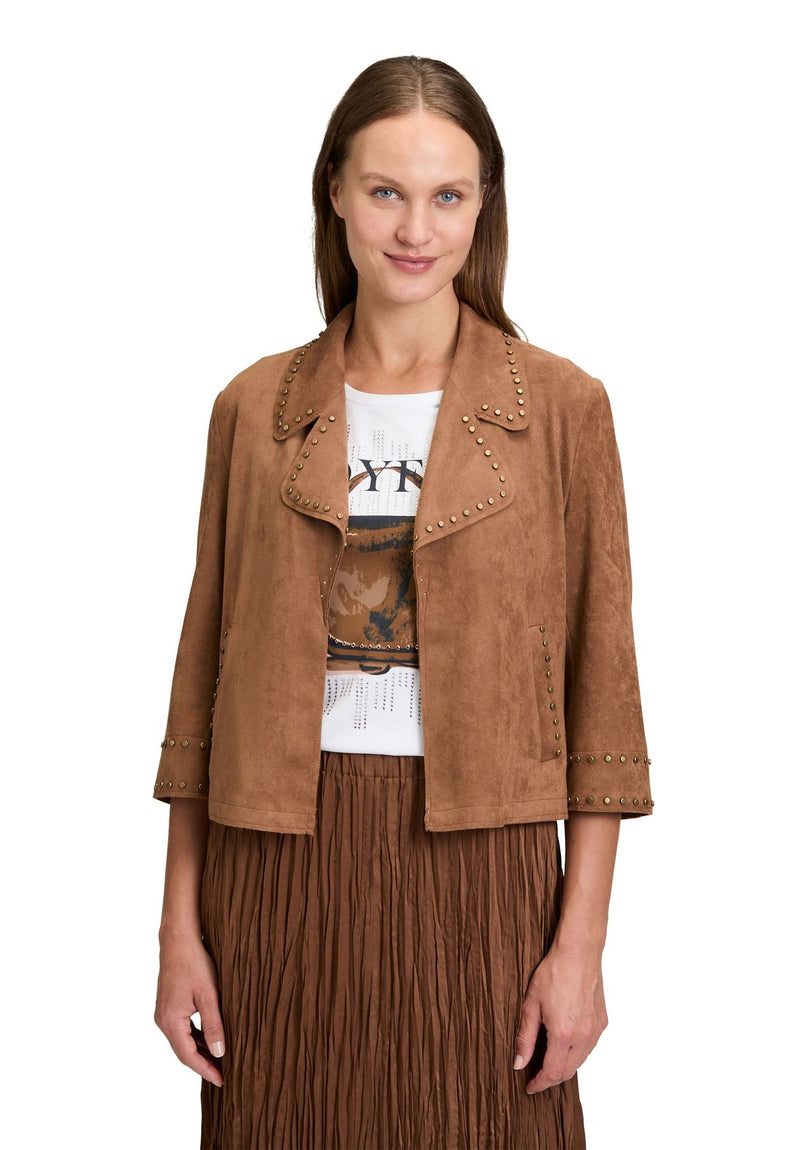 Blazer-Jacke