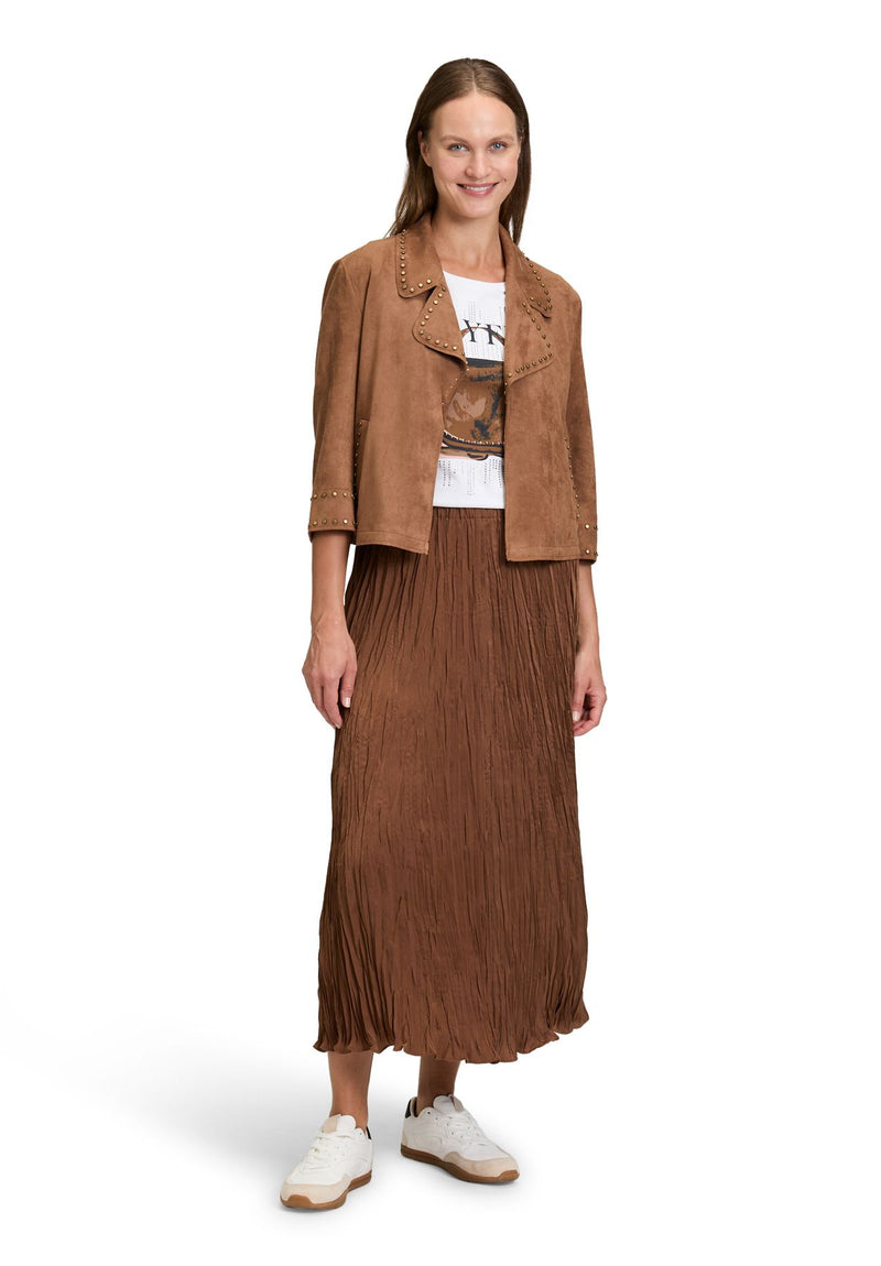 Blazer-Jacke