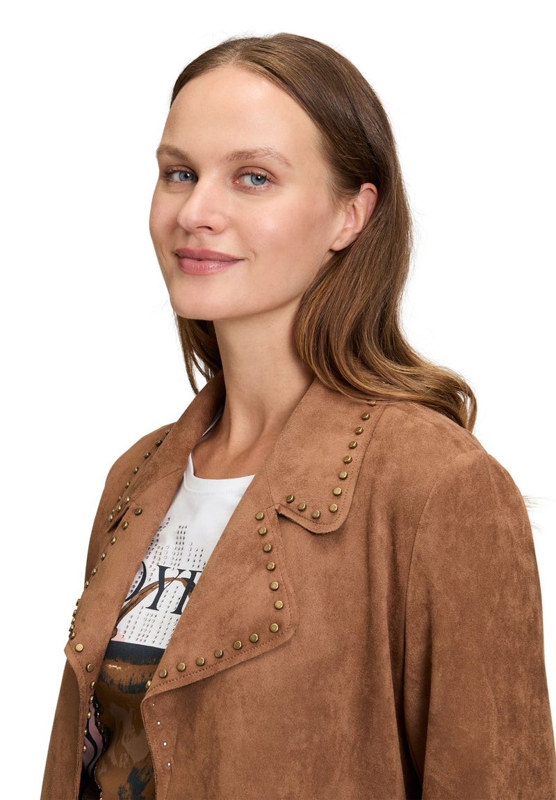 Blazer-Jacke