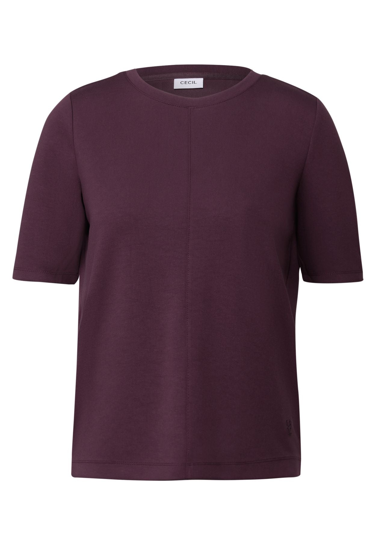 Kurzarmsweatshirt