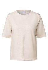 Kurzarmsweatshirt