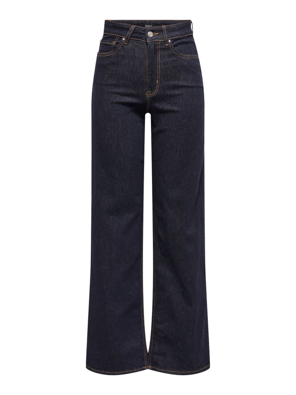 ONLMADISON BLUSH HW WIDE DNM REA024 NOOS