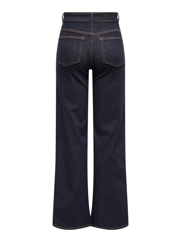 ONLMADISON BLUSH HW WIDE DNM REA024 NOOS