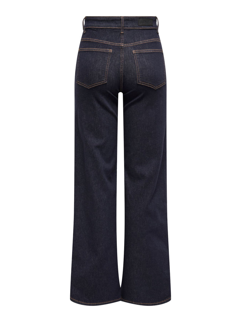 ONLMADISON BLUSH HW WIDE DNM REA024 NOOS
