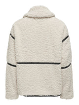 ONLPARIS TEDDY JACKET LIFE OTW CS