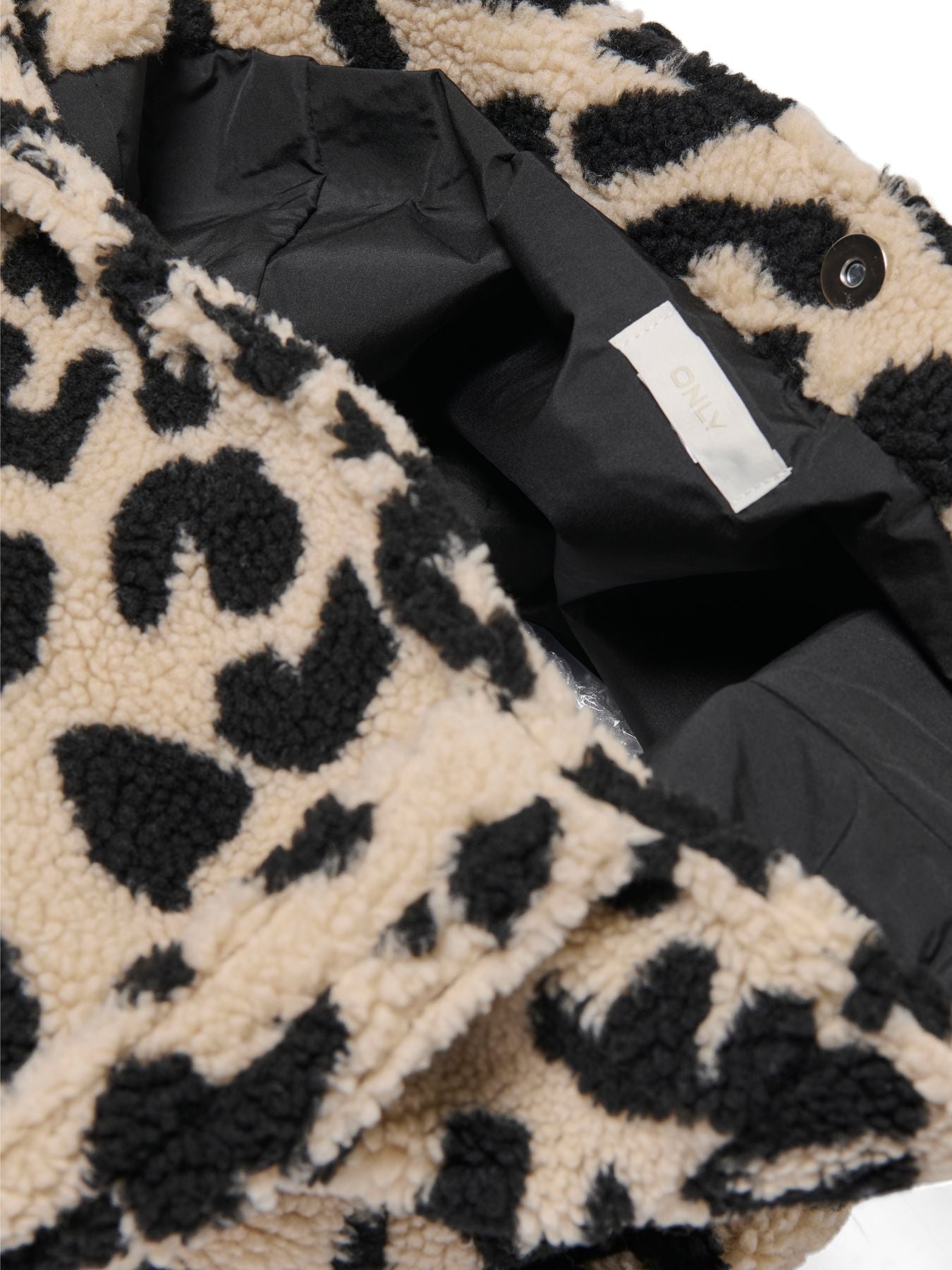 ONLKAROLINA TEDDY SHOPPER BAG T CC