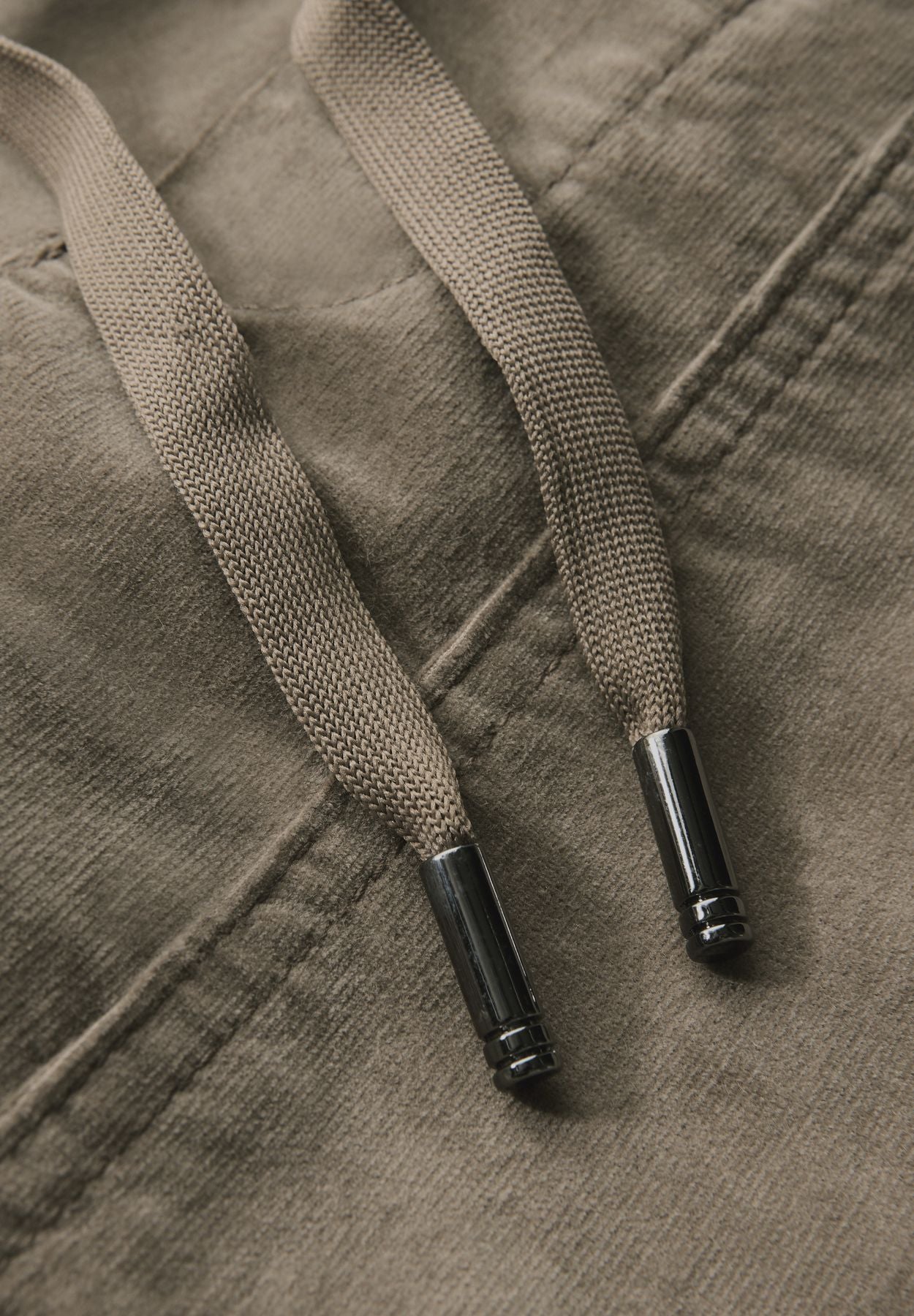 Loose Fit Cordhose