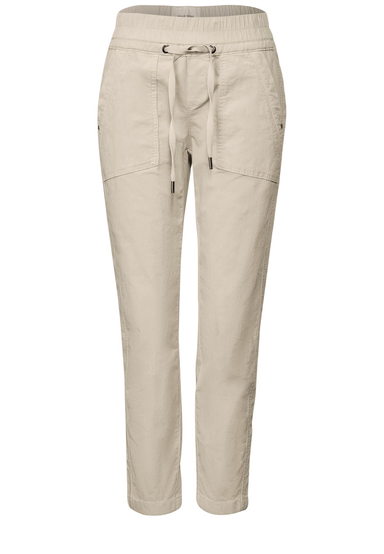 Loose Fit Cordhose