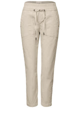 Loose Fit Cordhose