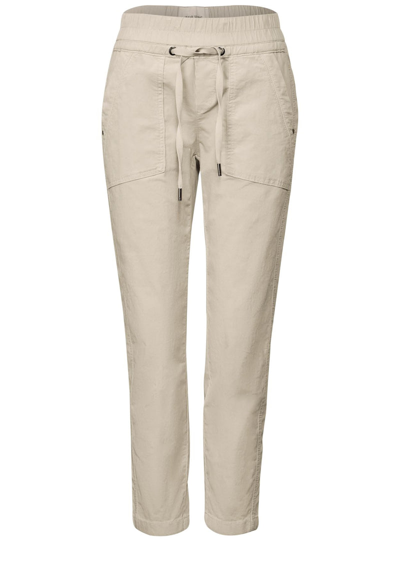 Loose Fit Cordhose