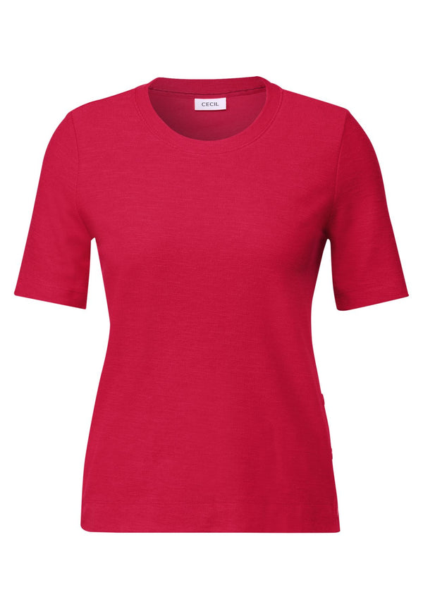 Bouclé Slub Shirt