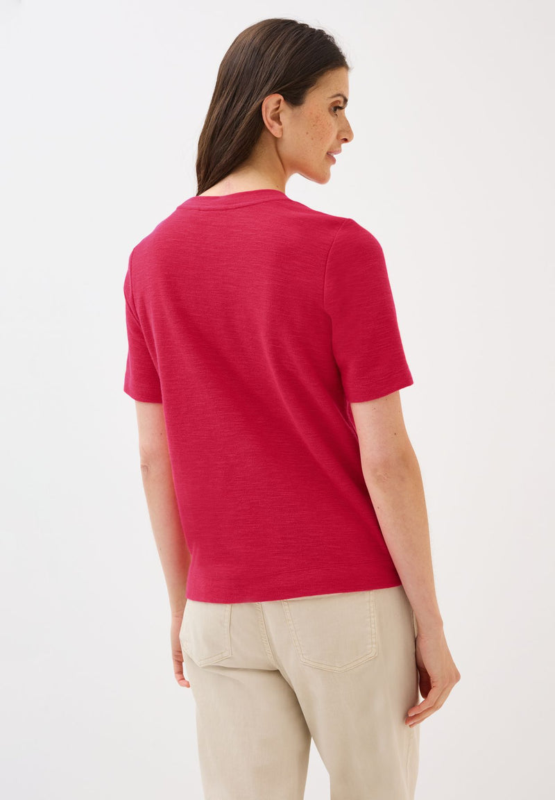 Bouclé Slub Shirt