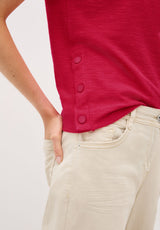 Bouclé Slub Shirt