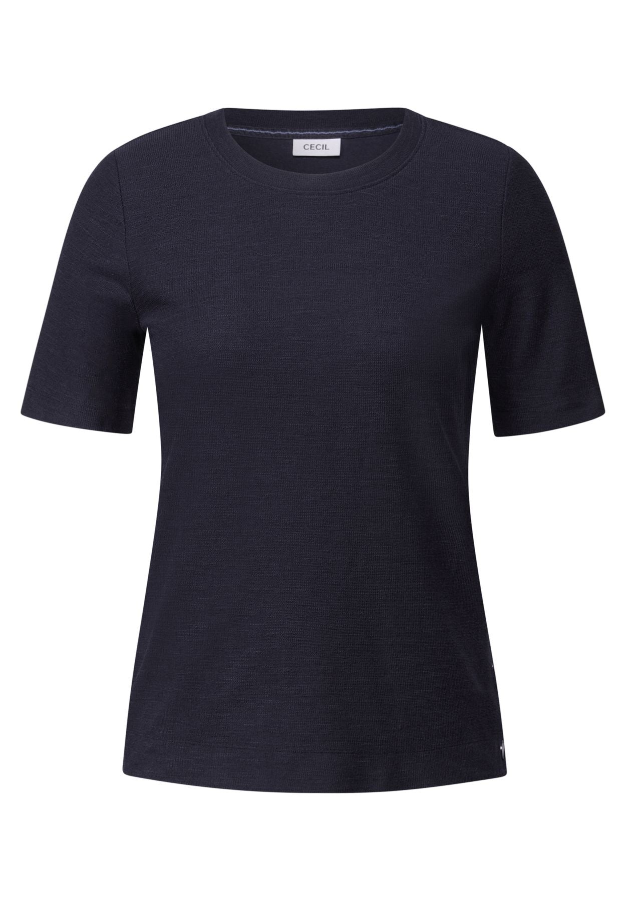 Bouclé Slub Shirt