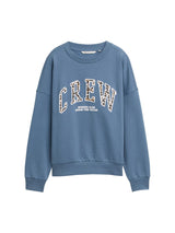 Loose Fit Sweatshirt