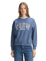Loose Fit Sweatshirt