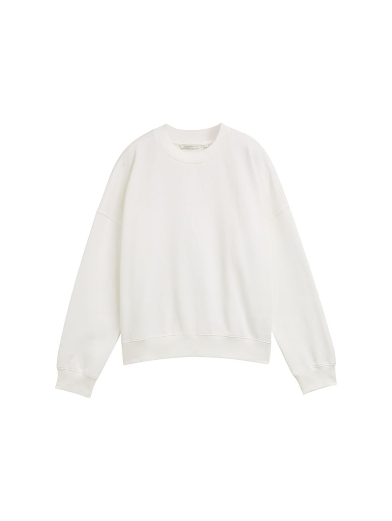 Loose Fit Sweatshirt