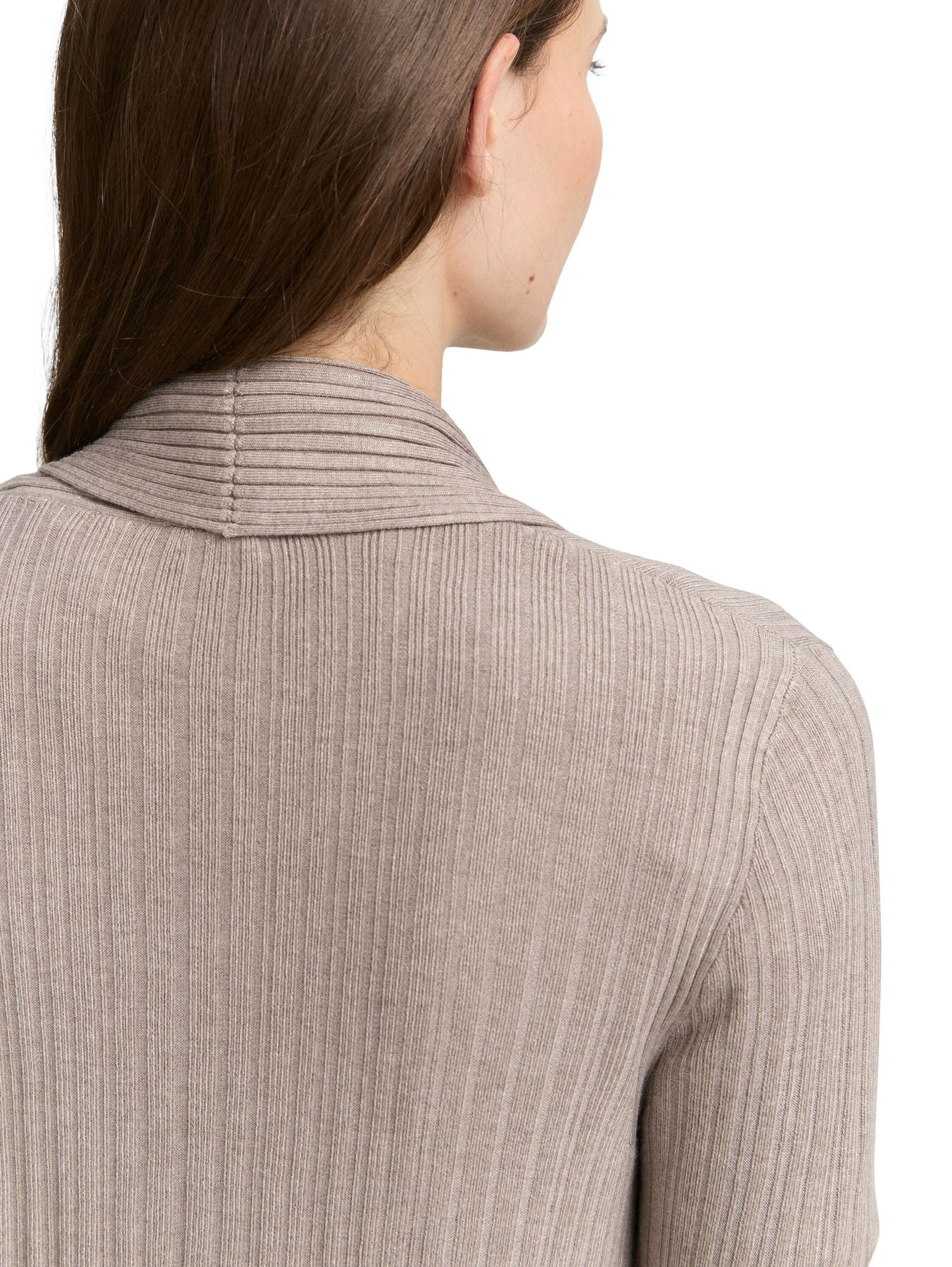 Cardigan mit Schalkragen