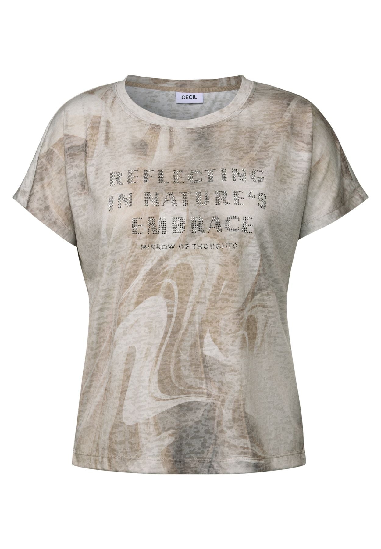 Ausbrenner Wording Shirt