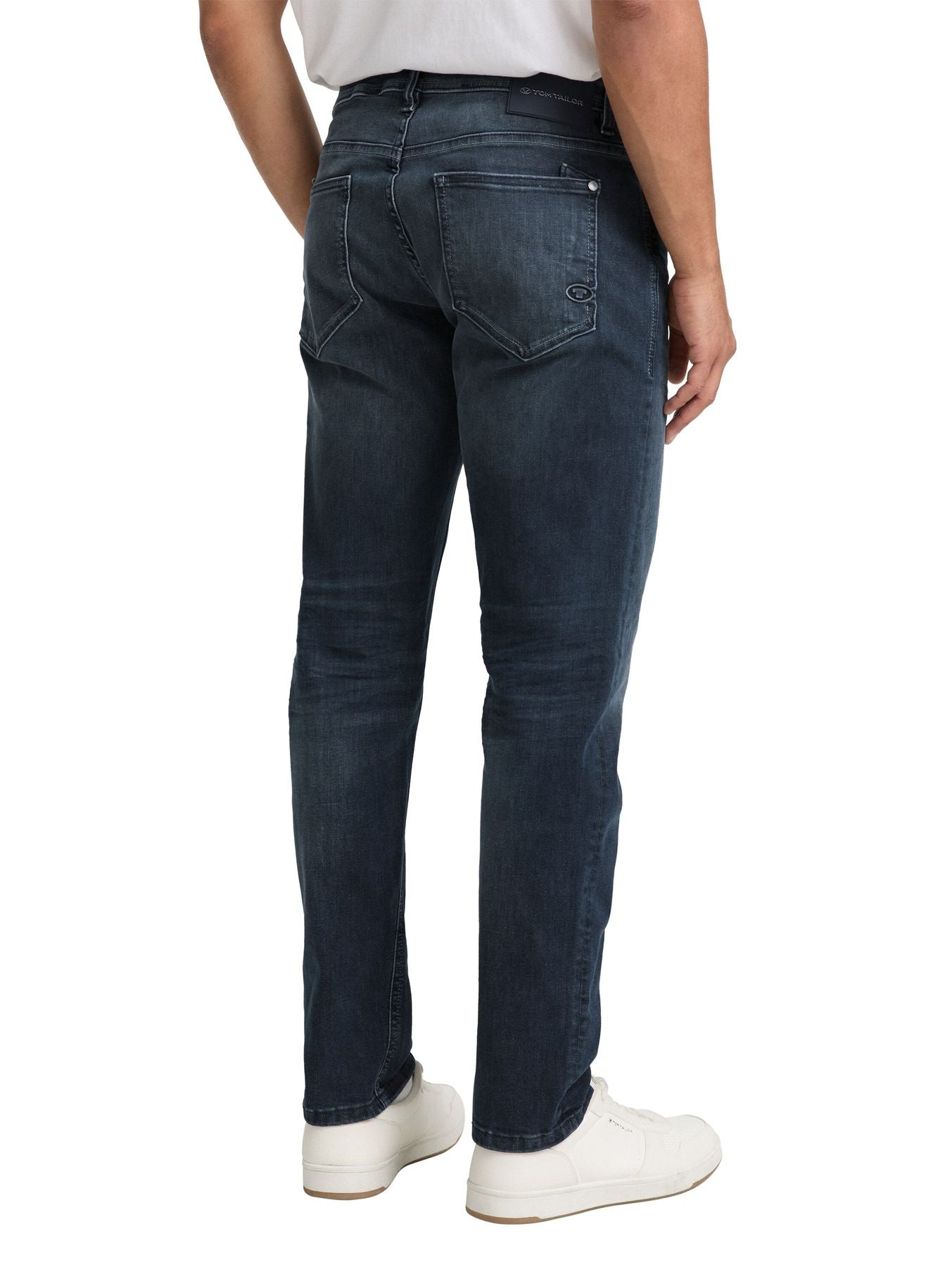 TTCURT TAPERED Jeans mit Stretch