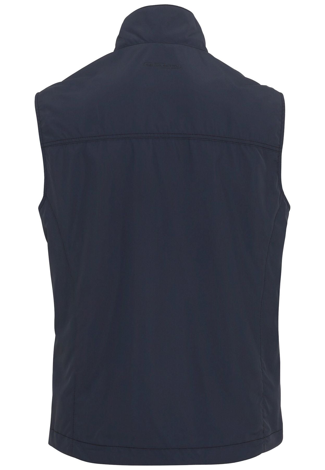 Weste aus recyceltem Polyester