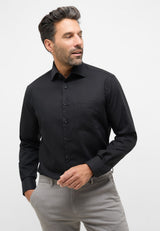 Original Shirt Popeline Langarm