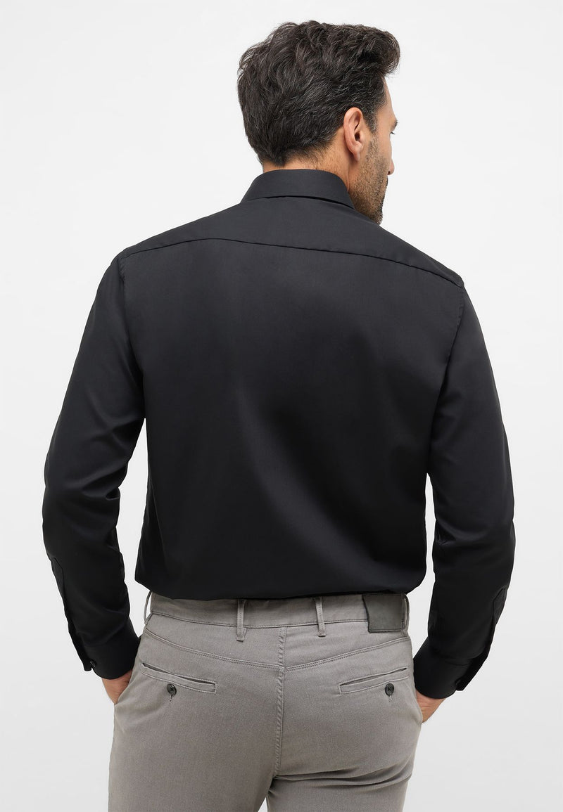 Original Shirt Popeline Langarm